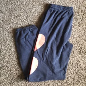 PINK sweats